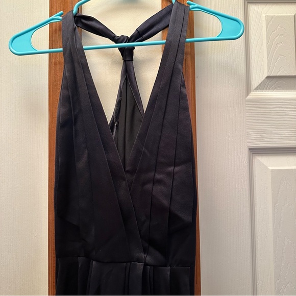 Alexander McQueen Silk Midi Dress - Picture 4 of 12